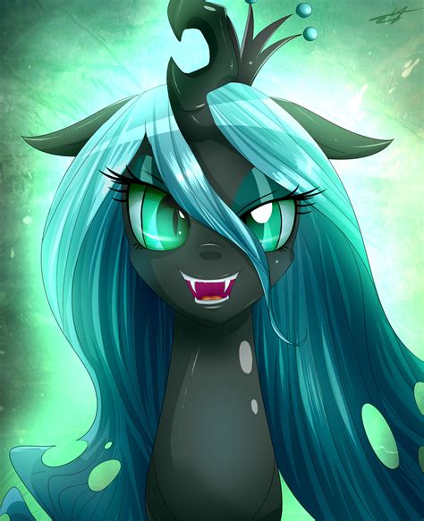 queen chrysalis